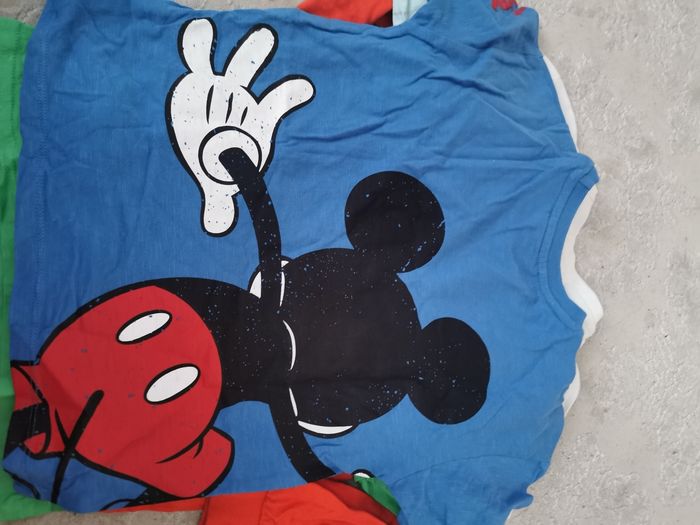Lot vêtement 3-4 ans Mickey - photo numéro 8