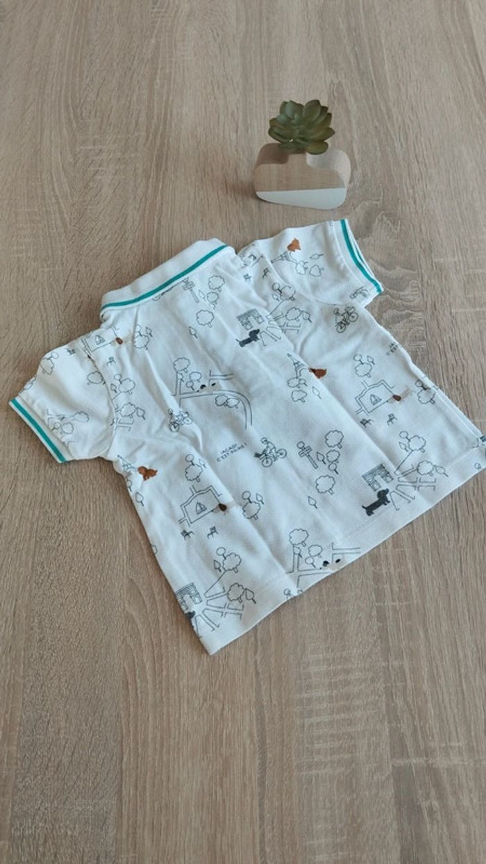 Polos jacadi - photo numéro 3