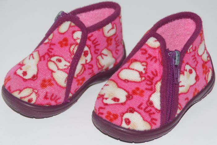 CHAUSSONS A ZIP - photo numéro 2