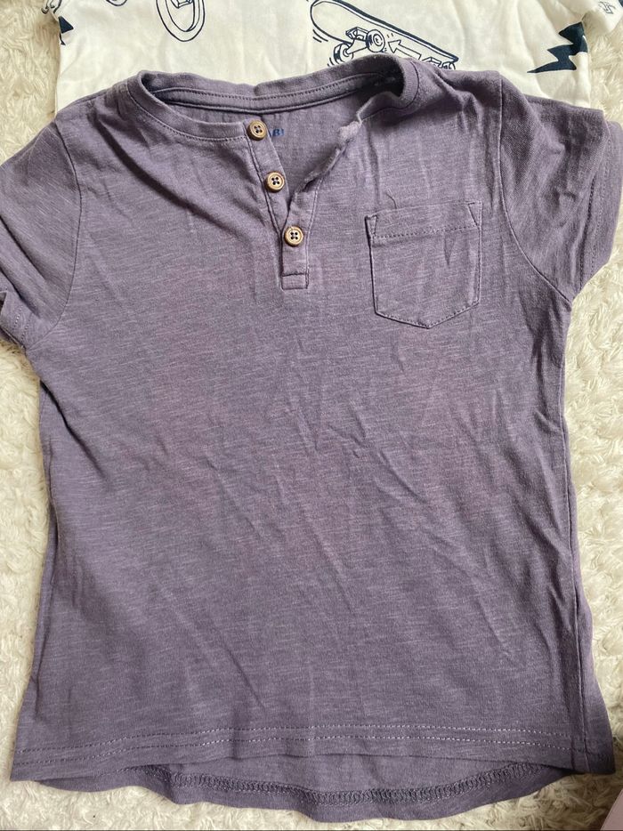 Lots de t-shirt / Polos - photo numéro 7