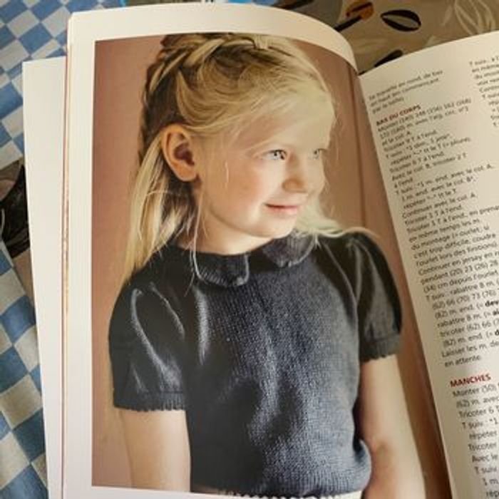 Un conte de Noël suédois au tricot - photo numéro 3