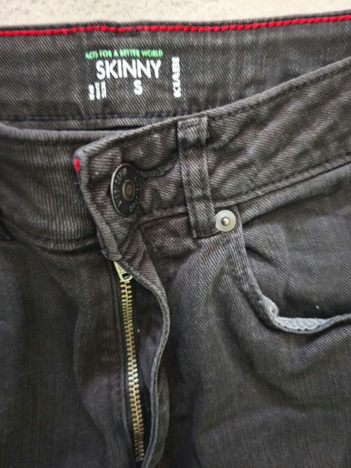 Jeans homme skinny taille S Kiabi - photo numéro 3