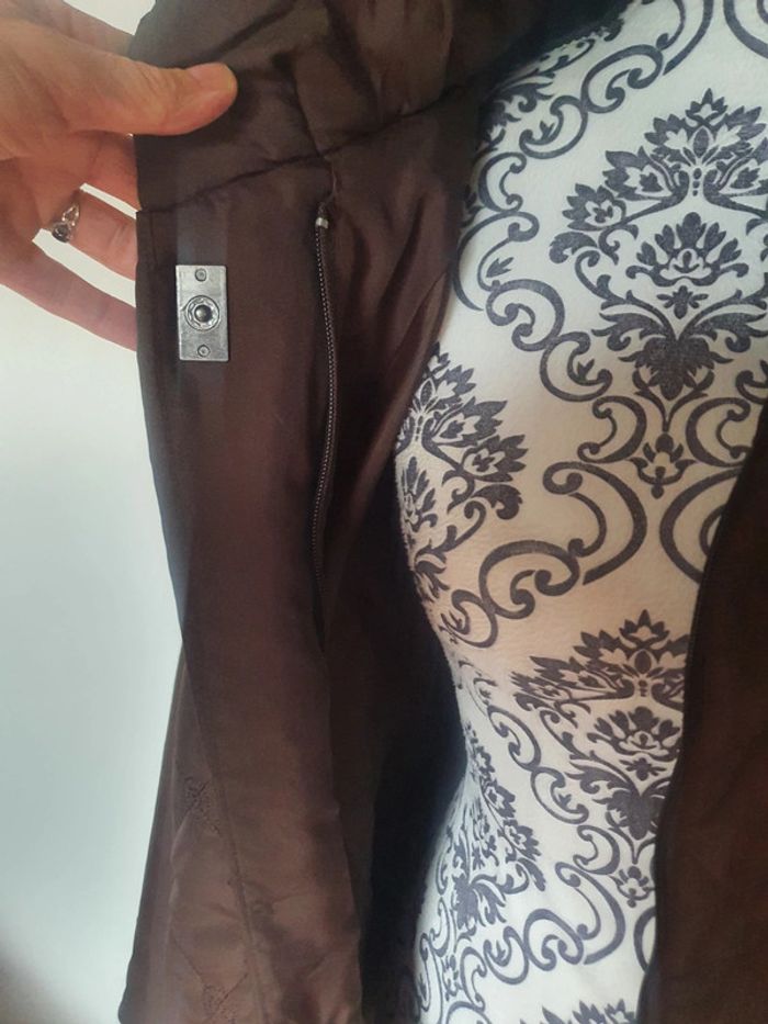 Manteau mi saison - photo numéro 5