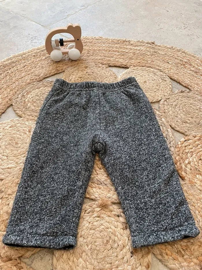 Pantalon 12 mois