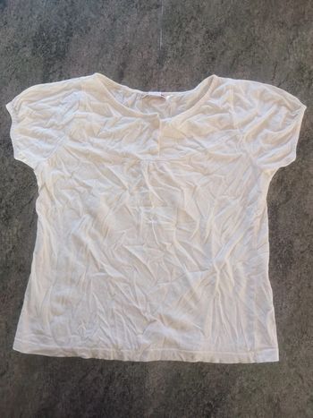 T-shirt taille s Sylvie thiriez
