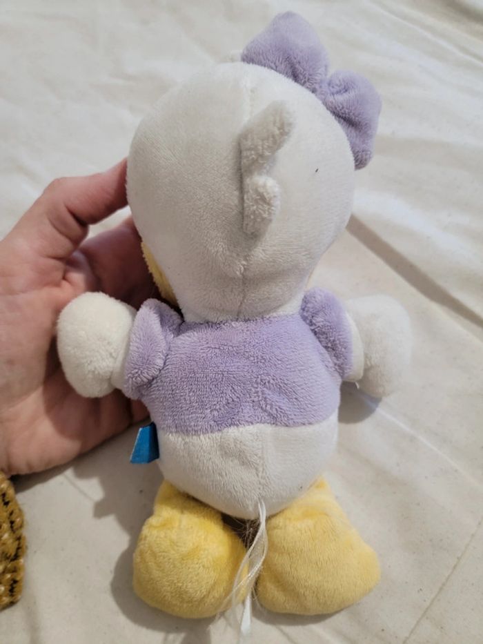 Petite peluche daisy - photo numéro 3