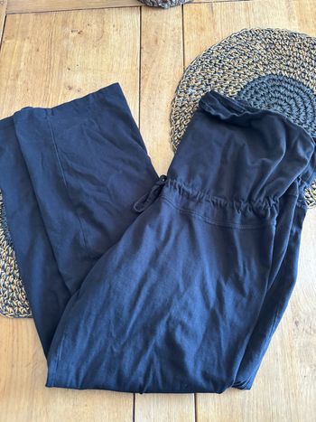 Pantalon grossesse coton