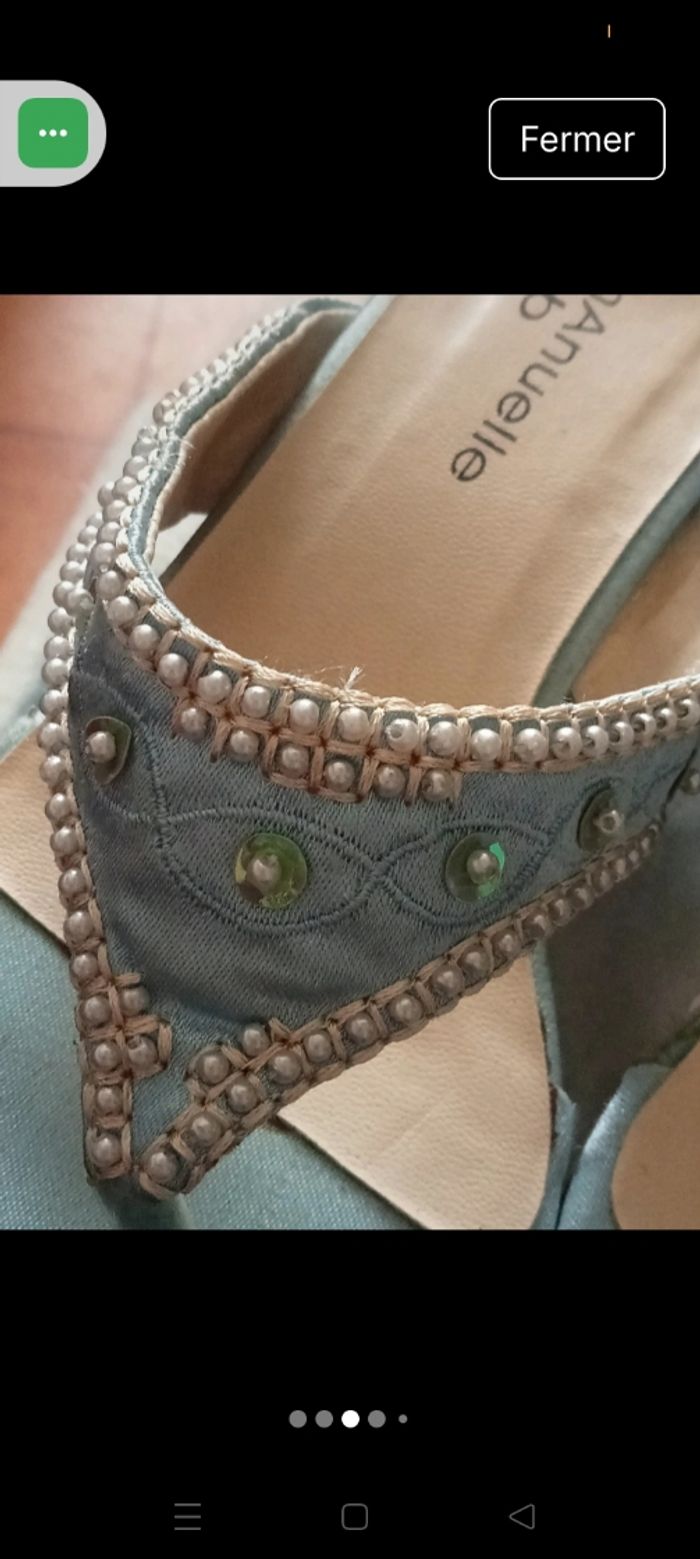 Mules NEUVES - photo numéro 2