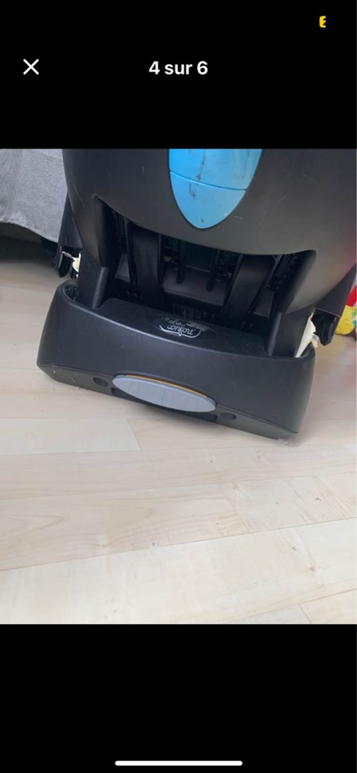 Siège auto Bébé confort - photo numéro 4