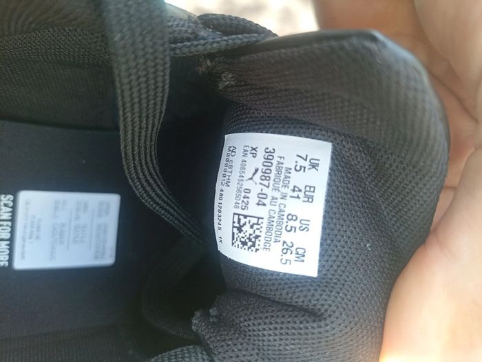 Basket Puma - photo numéro 4