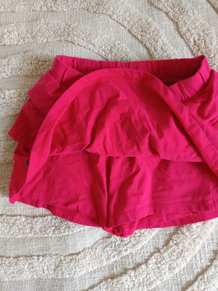 Short jupe rose fushia Sergent Major 7 ans - photo numéro 2