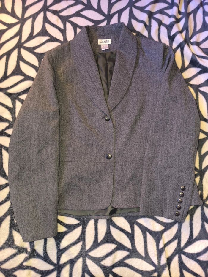 Veste blazer Weyburn