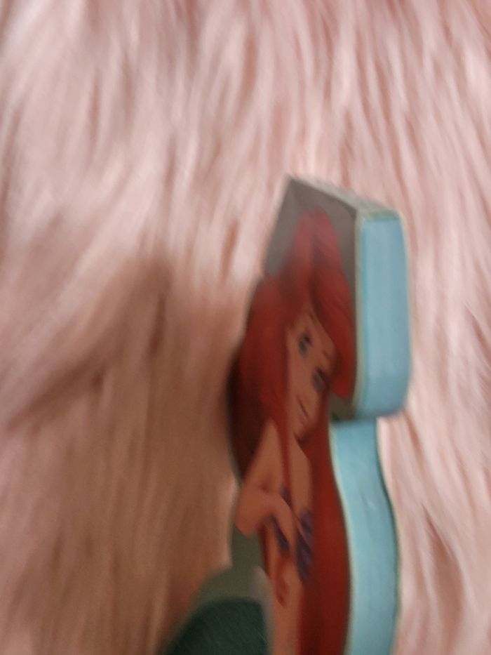 Carnet la petite sirène disney - photo numéro 4