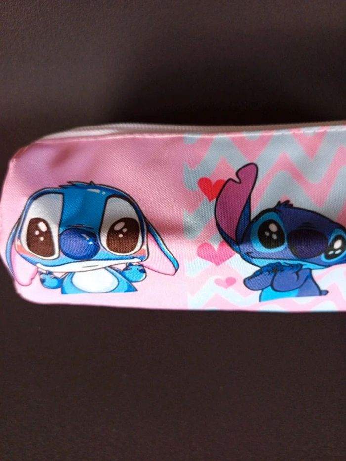 Trousse stitch 🤩 - photo numéro 2