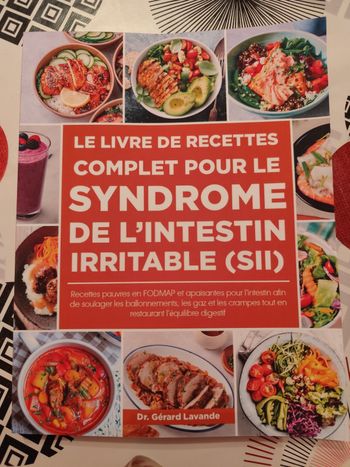 Livre de recettes 