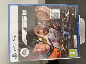 EA Sports F1 25 PS5