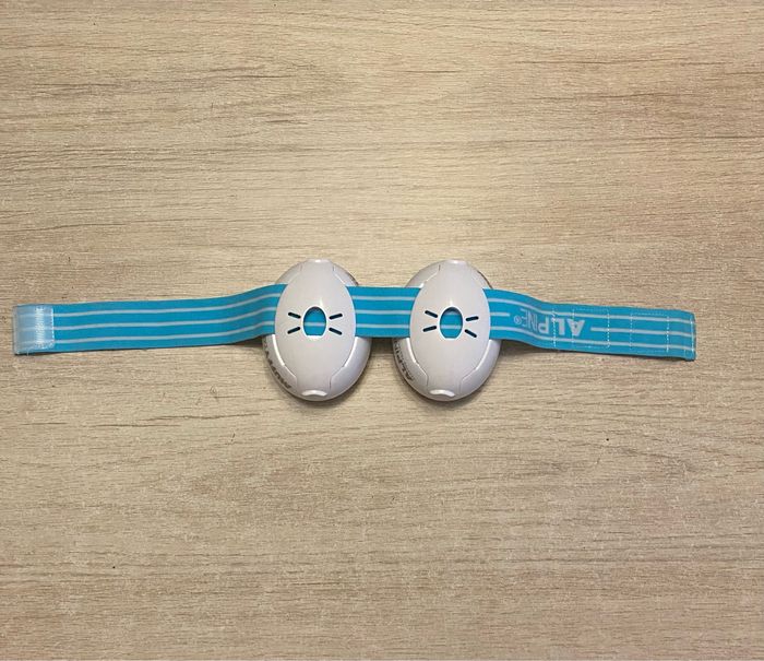 Casque anti bruit bébé - photo numéro 3