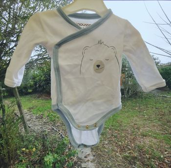 Body manches longues