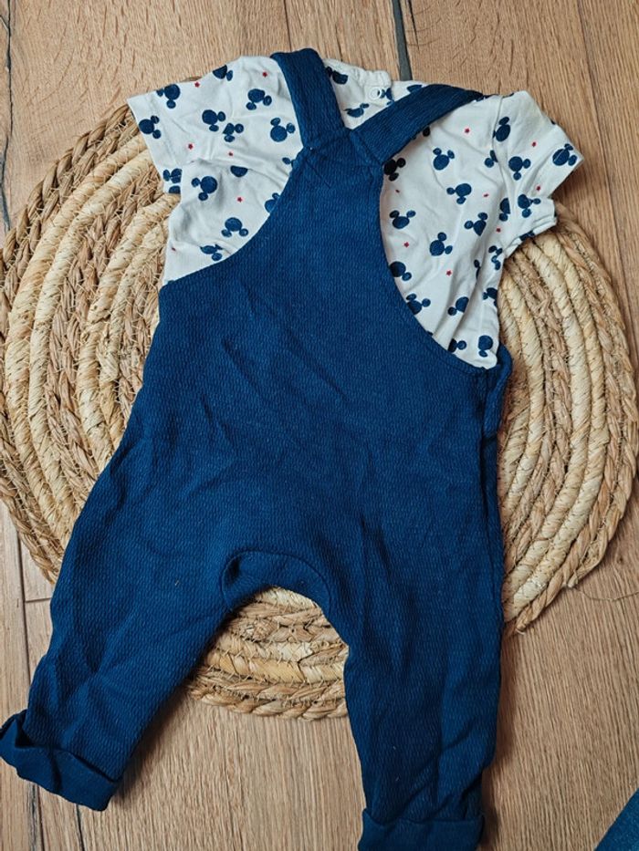 Ensemble salopette - photo numéro 2