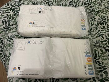 Couches / couches culottes Les Petits Culottés