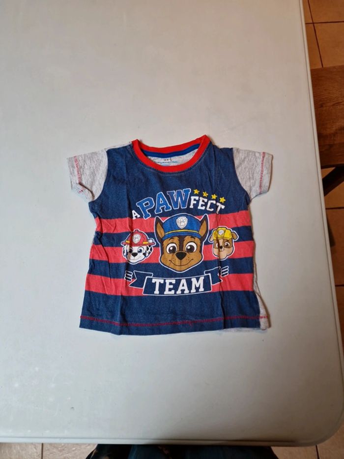 Ensemble short + tee-shirt - photo numéro 4