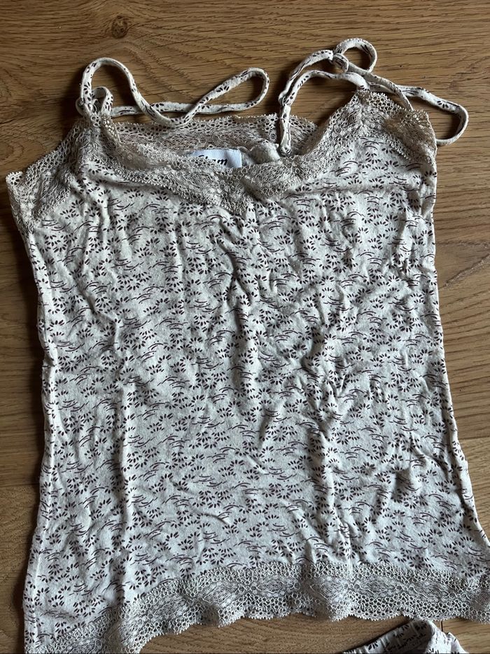 Ensemble pijama short - photo numéro 3