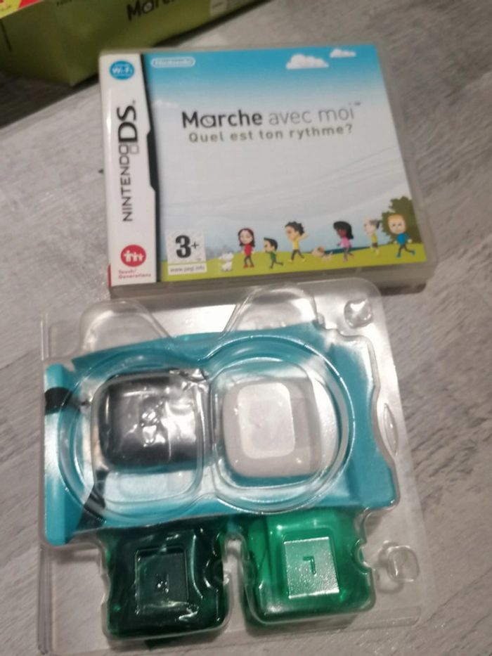 Jeu Nintendo DS, Marche avec moi🎮 - photo numéro 14