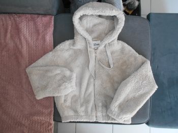 Manteau (Jennyfer), taille: XS (correspond à du 34)