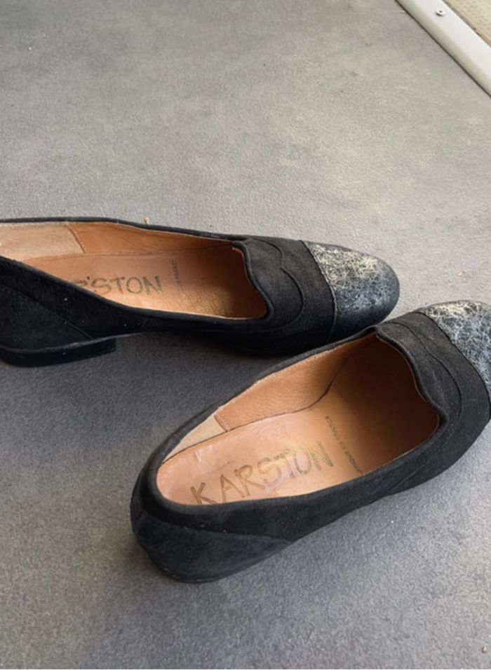 Moccassin Karston