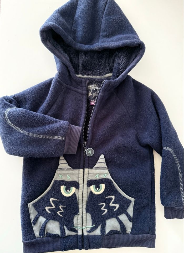 Veste garçon chaude Sergent Major Taille 4/5 ans