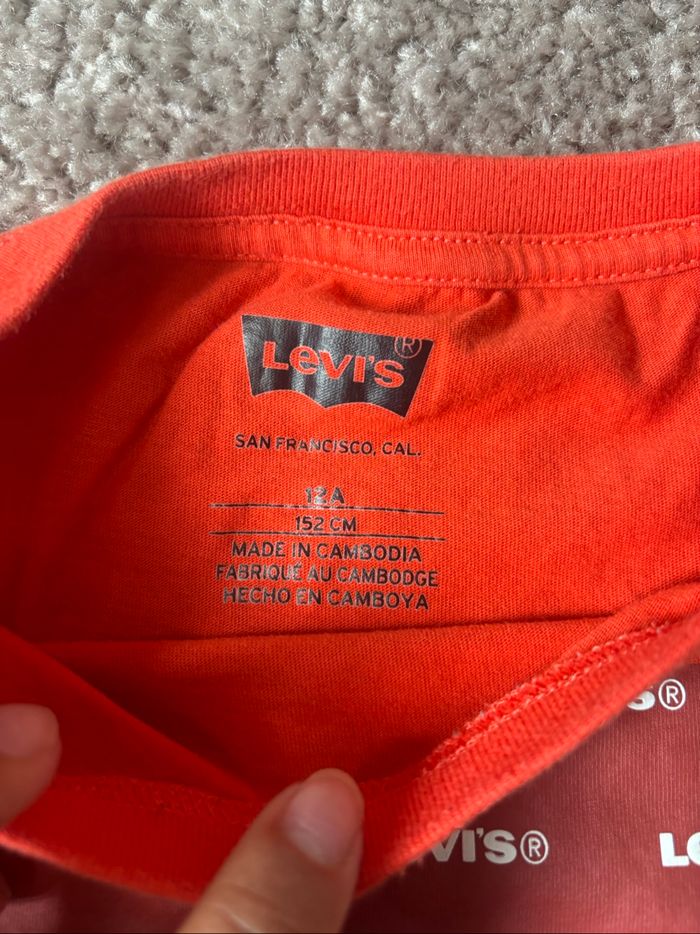 T shirt levi’s - photo numéro 3