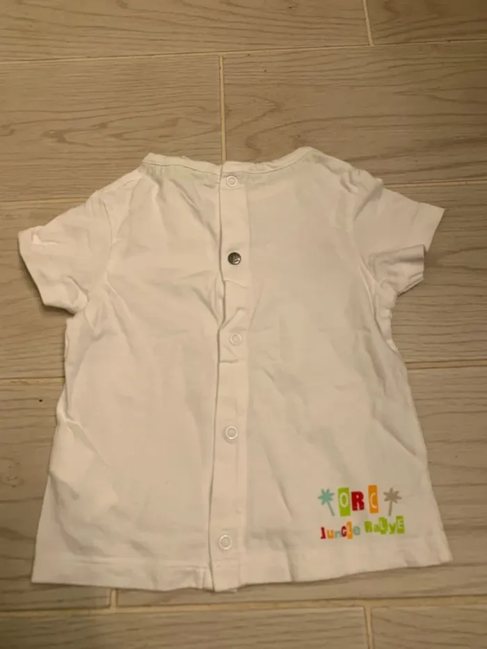 Lot été garçon 9-12m - photo numéro 3