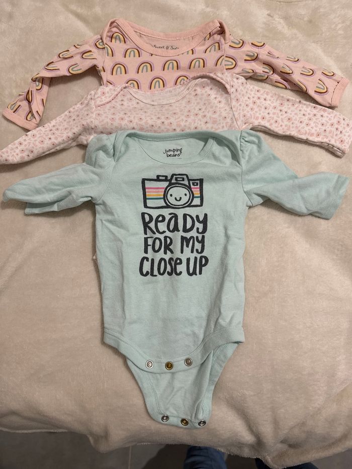 Lots de body - photo numéro 3