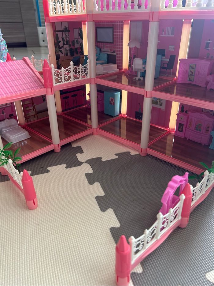 Maison de poupée - photo numéro 6
