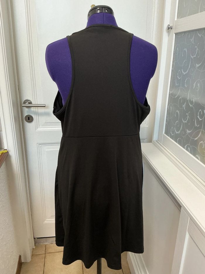 Robe chasuble tirette devant Zanzea 5 xl - photo numéro 3