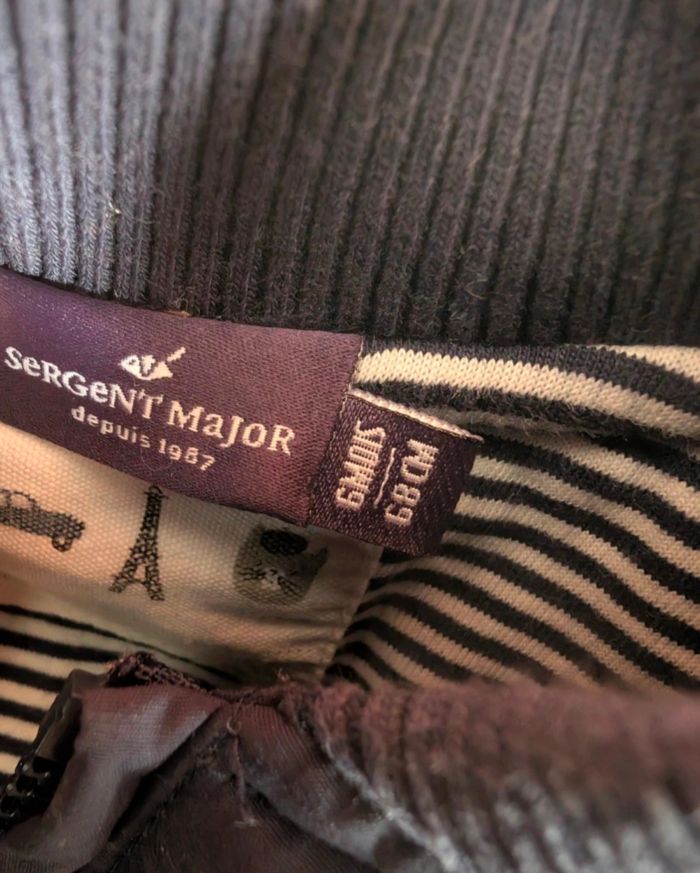 Manteau 6 mois - photo numéro 2