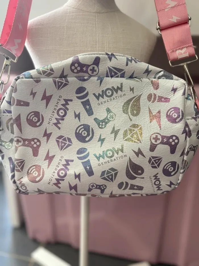 Sac bandoulière - photo numéro 4