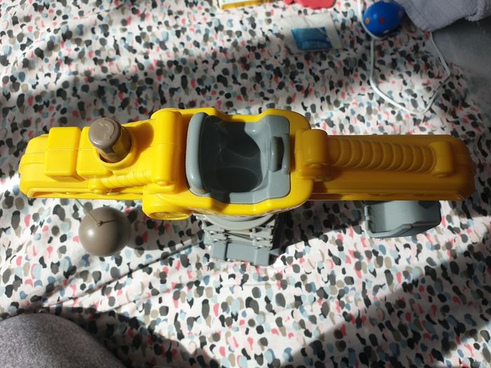 Grue de chantier avec bruitage - photo numéro 4