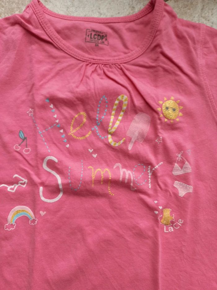 Pyjama 5 ans La compagnie des Petits - photo numéro 2