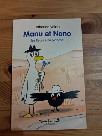 Manu et Nono