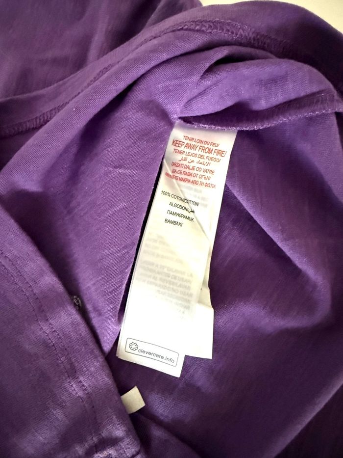 T-shirt Sergent Major 3 ans - photo numéro 4