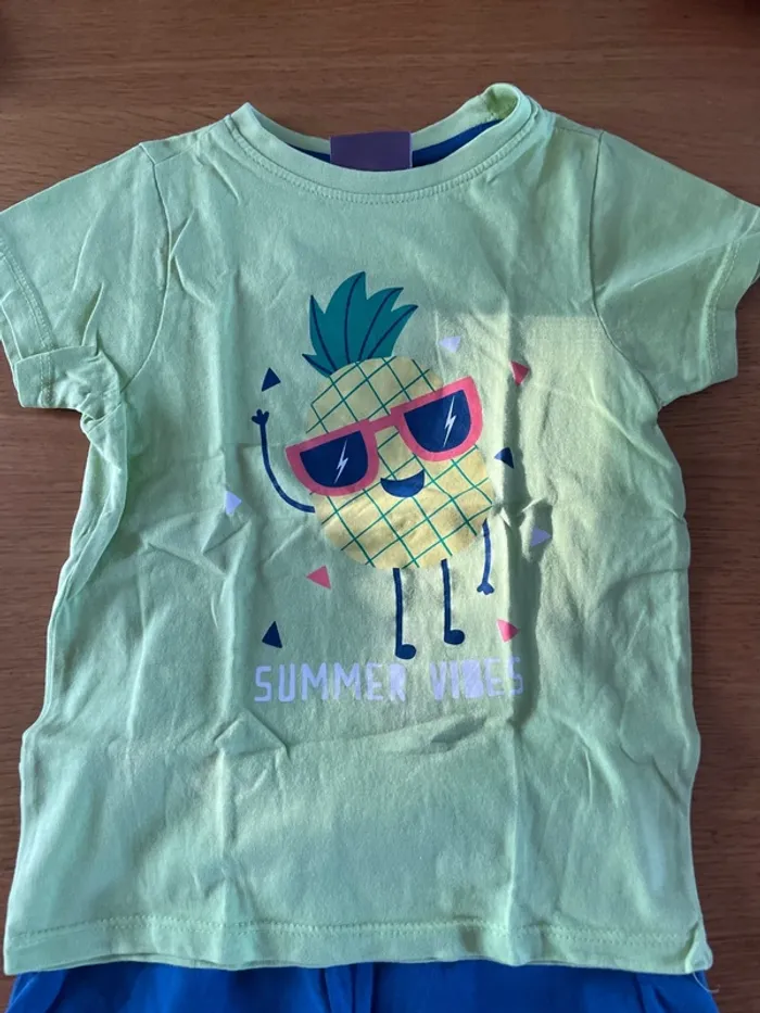 Pyjama garçon 98-104 - photo numéro 2