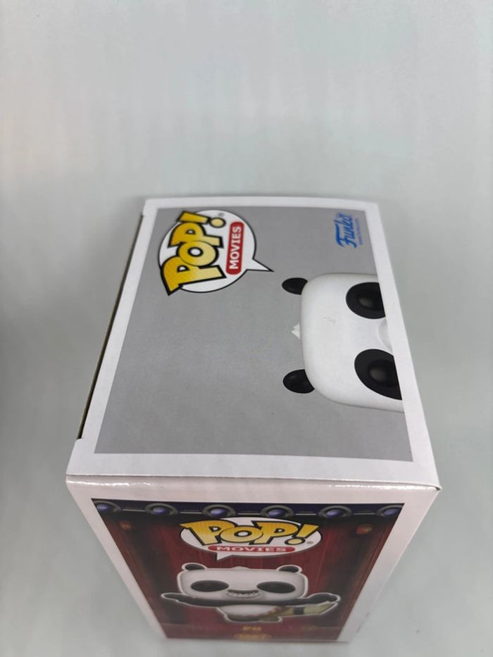 Funko pop po kung fu panda chase 1567 - photo numéro 5
