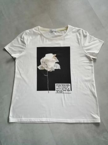 T shirt avec Strass Taille 3 Women Only