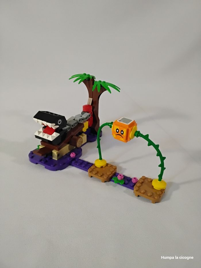 Lego Super Mario 71381 (SM258) - photo numéro 2