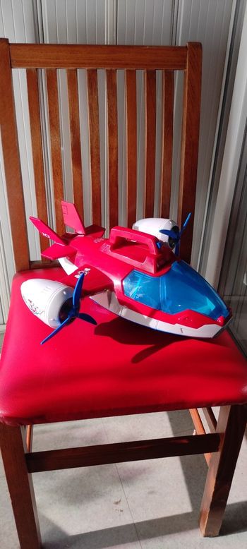 Avion pat patrol