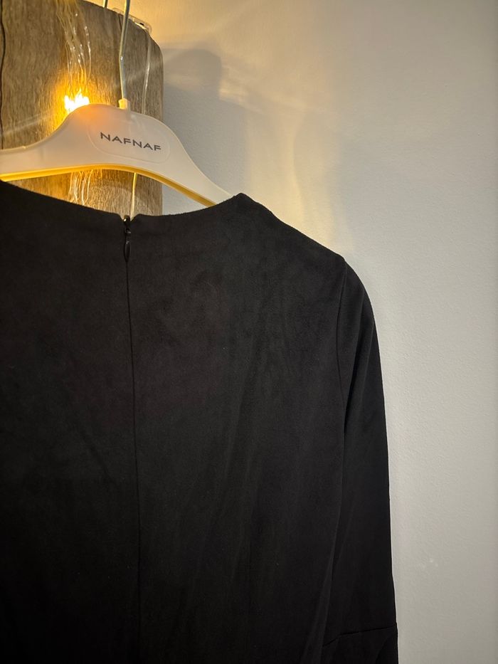 Robe noir hiver - photo numéro 3