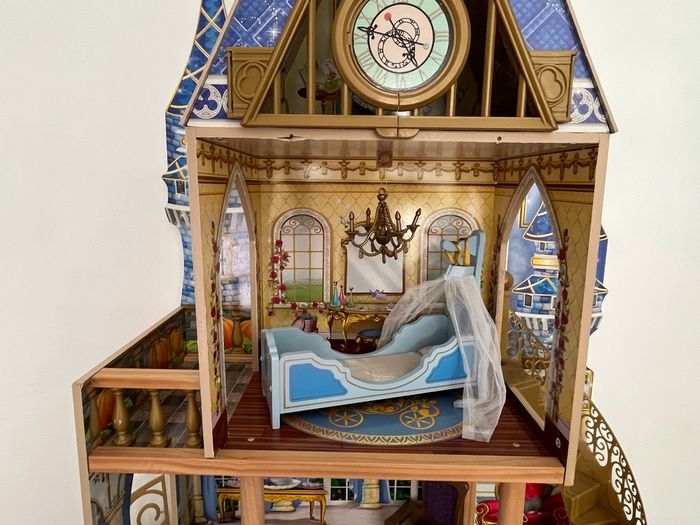 Maison de poupée Disney princesse - photo numéro 5