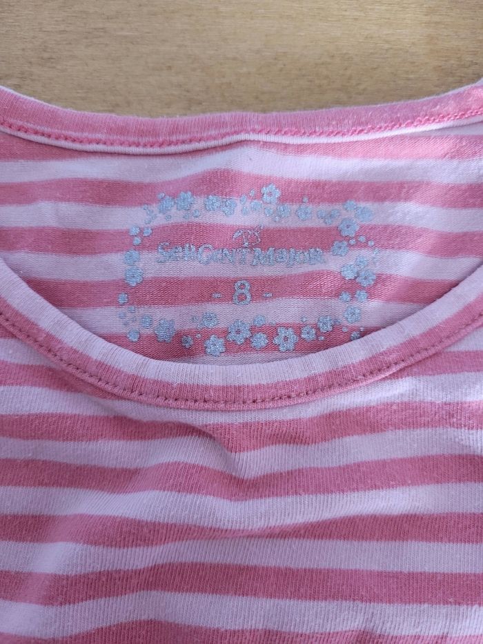 Tee-shirt manches longues - photo numéro 3