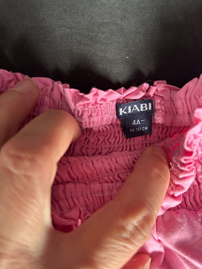 Jupe corolle 4 ans - photo numéro 2